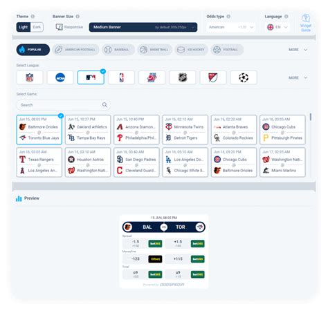 oddspedia.com|Oddspedia Sports Data Widgets .
